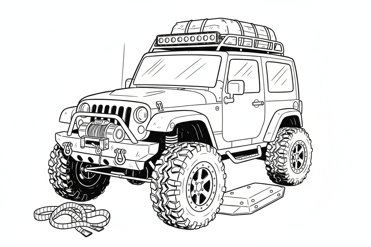 Jeep Accessories