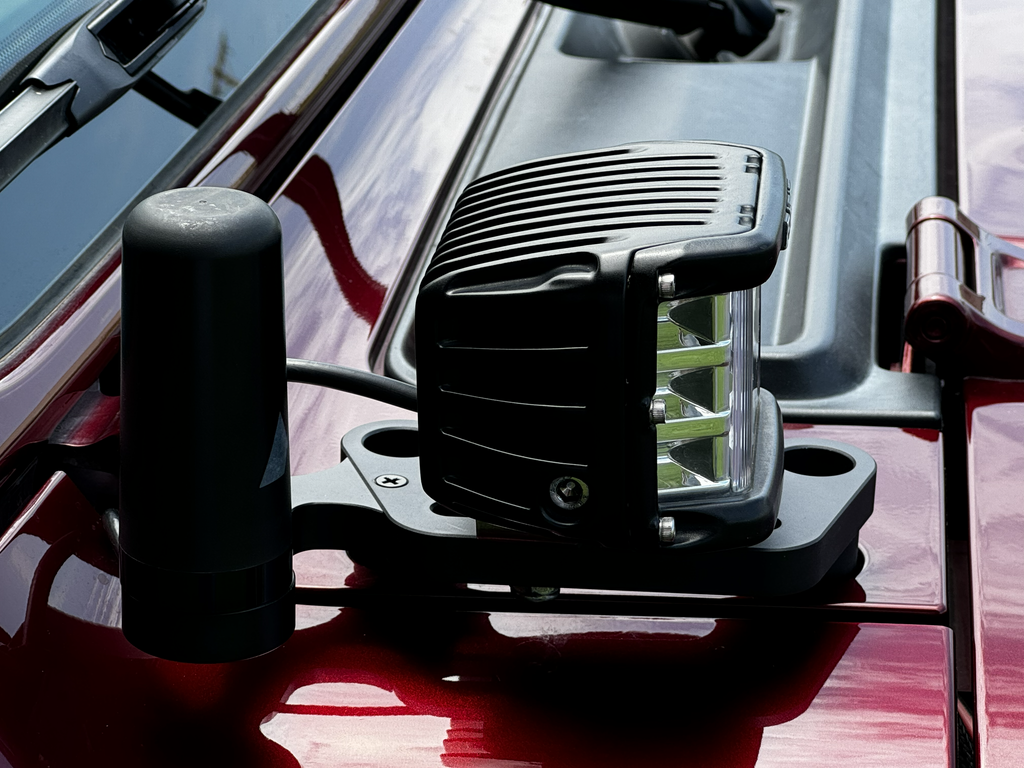 Jeep JK/JL Light Bracket