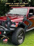 Jeep JK/JL Light Bracket