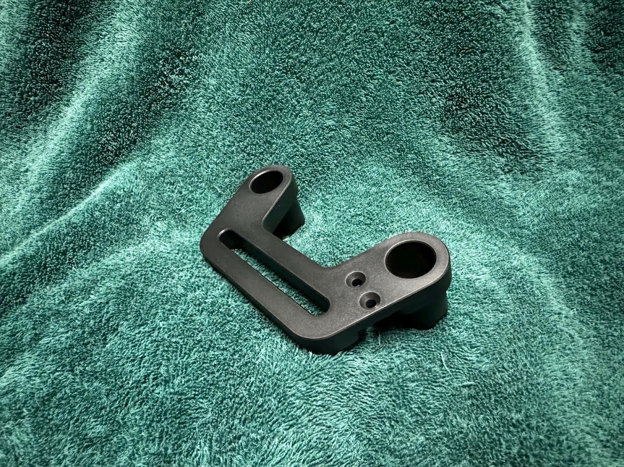 Jeep JL and JT Cowl Light Bracket Pair