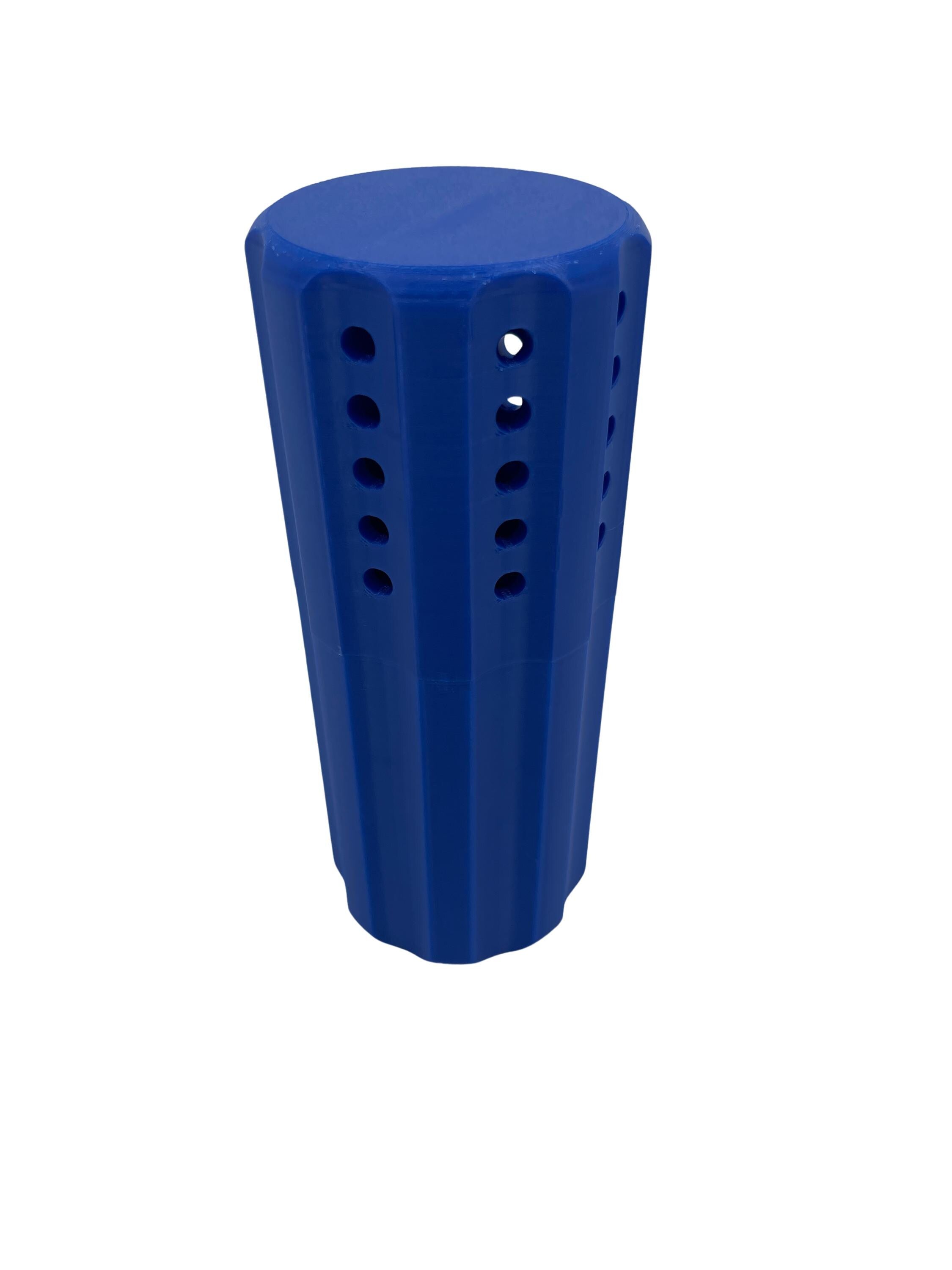 Toothbrush, Toothpaste, Razor Stand and Travel Pill Holder