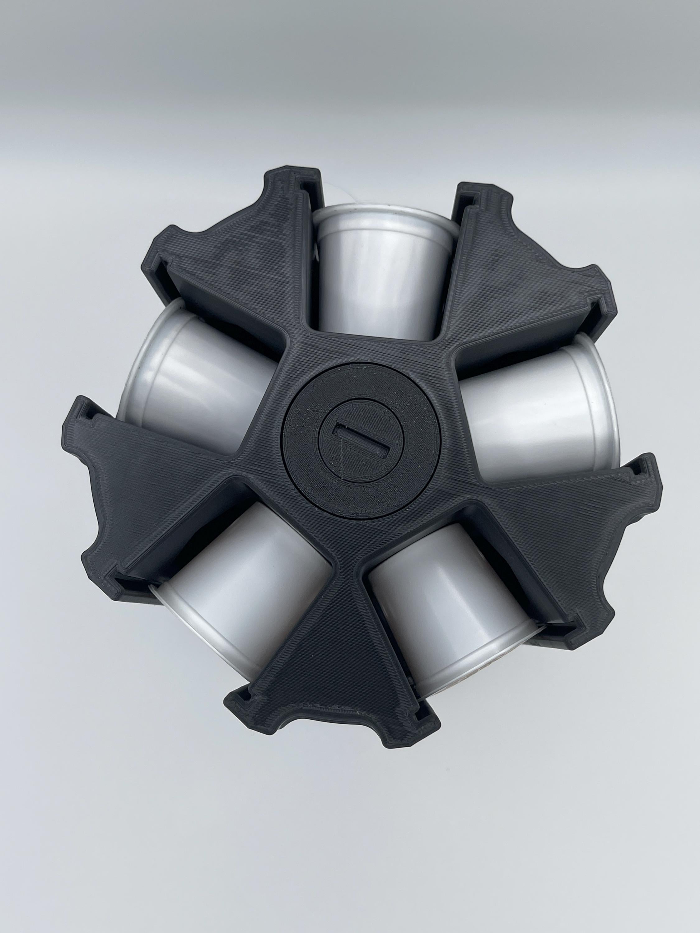 KEURIG Rotating K-Cup Coffee Pod Holder Carousel