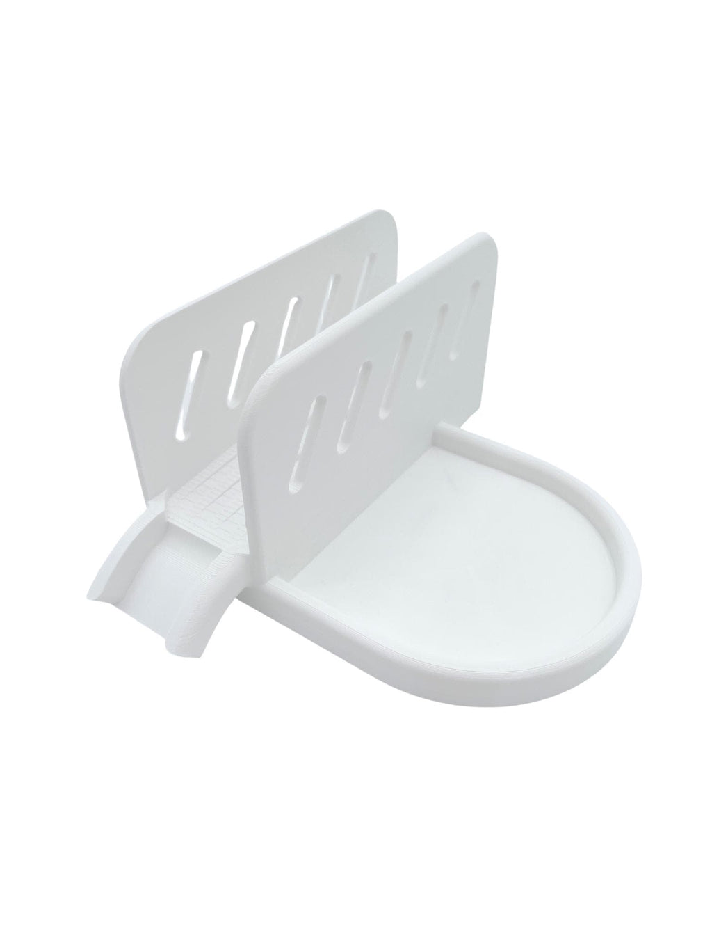 Sponge Holder with Drain