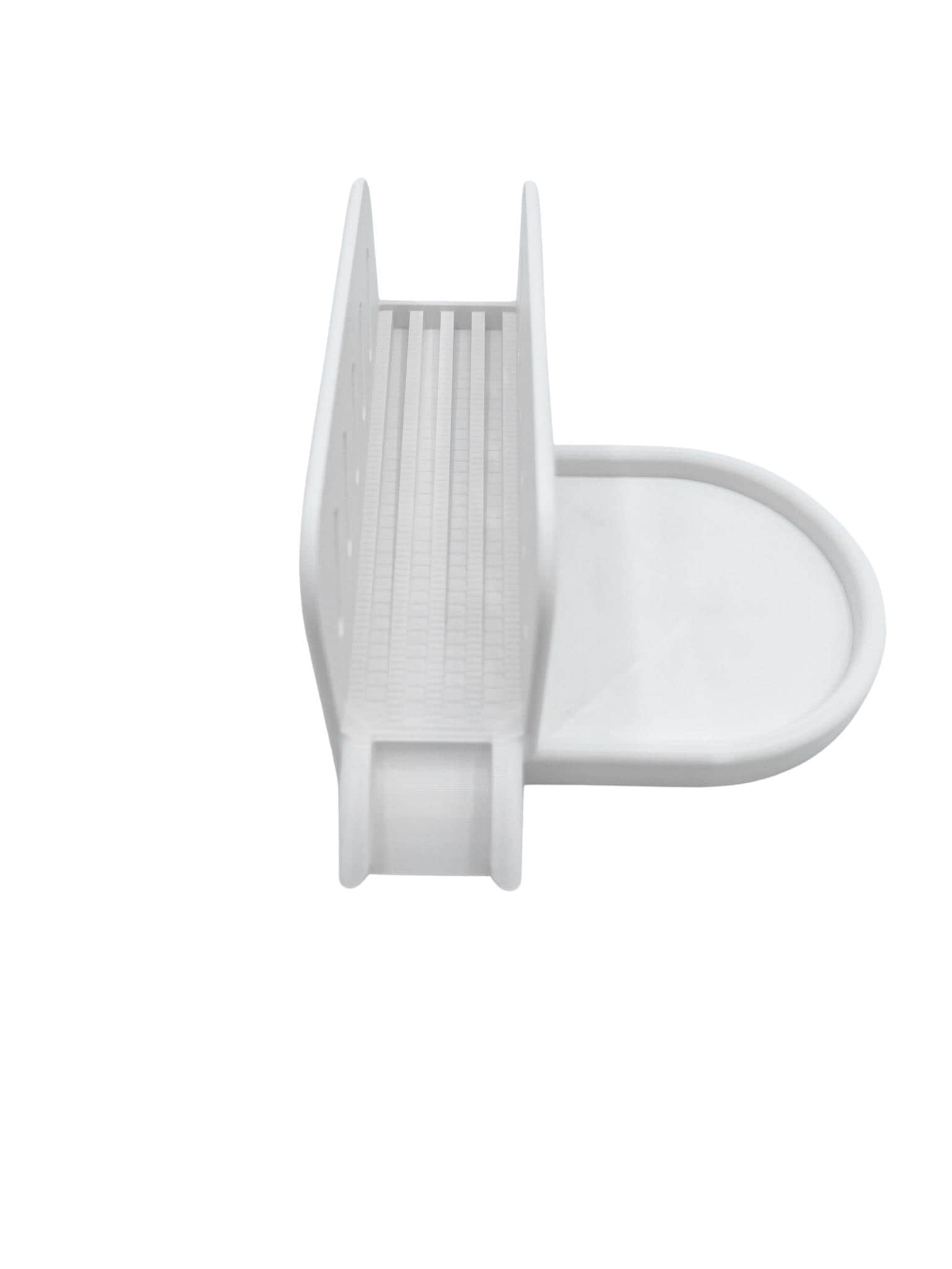 Sponge Holder with Drain