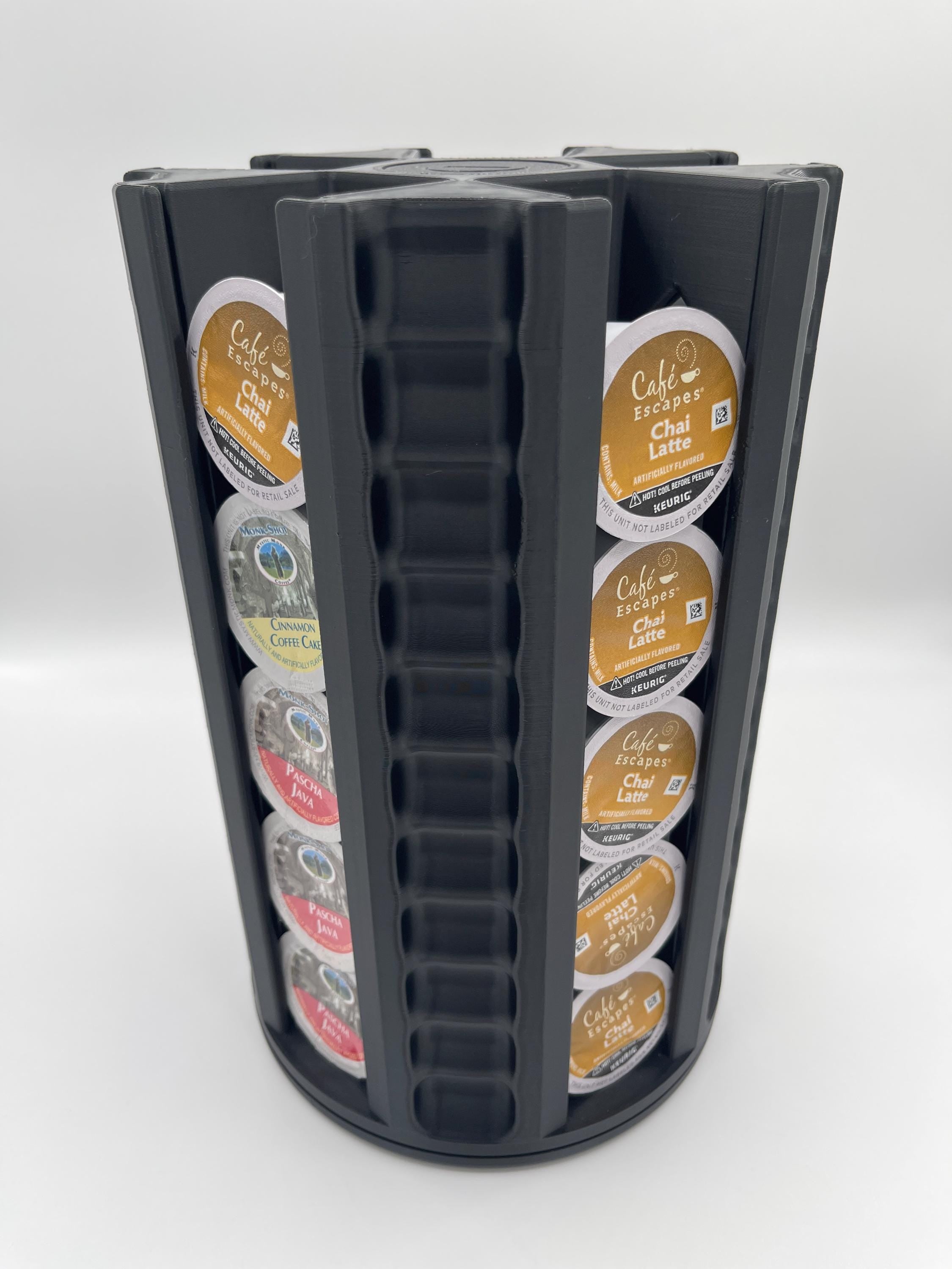 KEURIG Rotating K-Cup Coffee Pod Holder Carousel